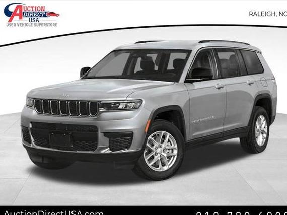 JEEP GRAND CHEROKEE 2023 1C4RJKEG2P8769908 image